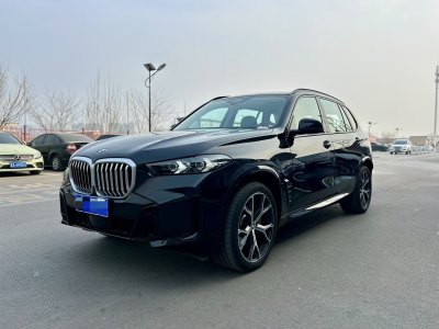 2023年11月 寶馬 寶馬X5 xDrive 30Li 尊享型M運(yùn)動(dòng)曜夜套裝圖片