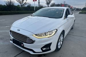 蒙迪歐 福特 EcoBoost 180 時(shí)尚型