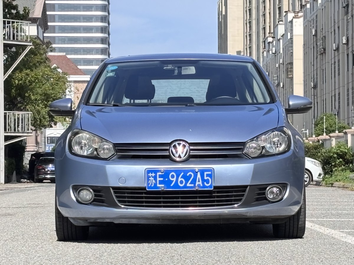 大眾 高爾夫  2012款 1.4TSI 自動(dòng)舒適型圖片