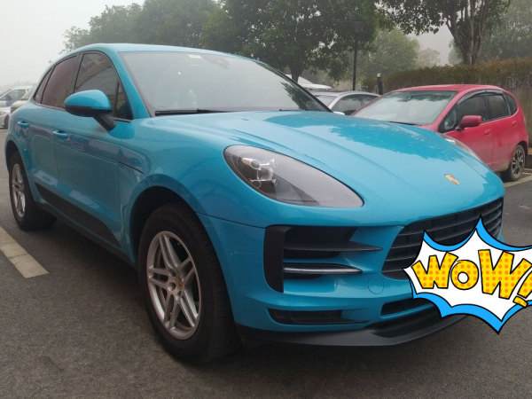 保时捷 Macan  2023款 Macan 2.0T