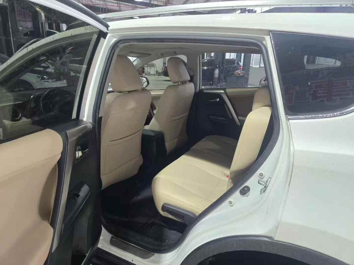 豐田 RAV4榮放 圖片