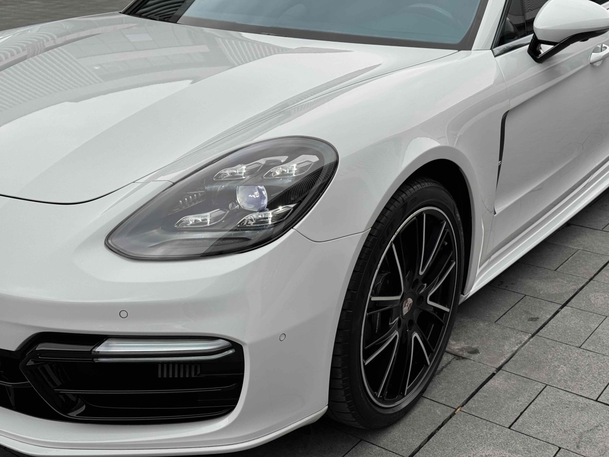 保時捷 Panamera  2019款 Panamera 行政加長版 2.9T圖片