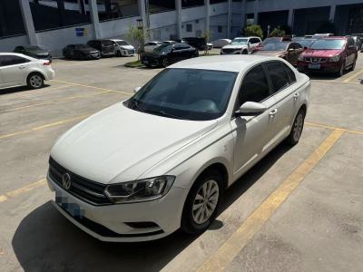 2017年2月 大眾 寶來 1.6L 自動(dòng)時(shí)尚型圖片
