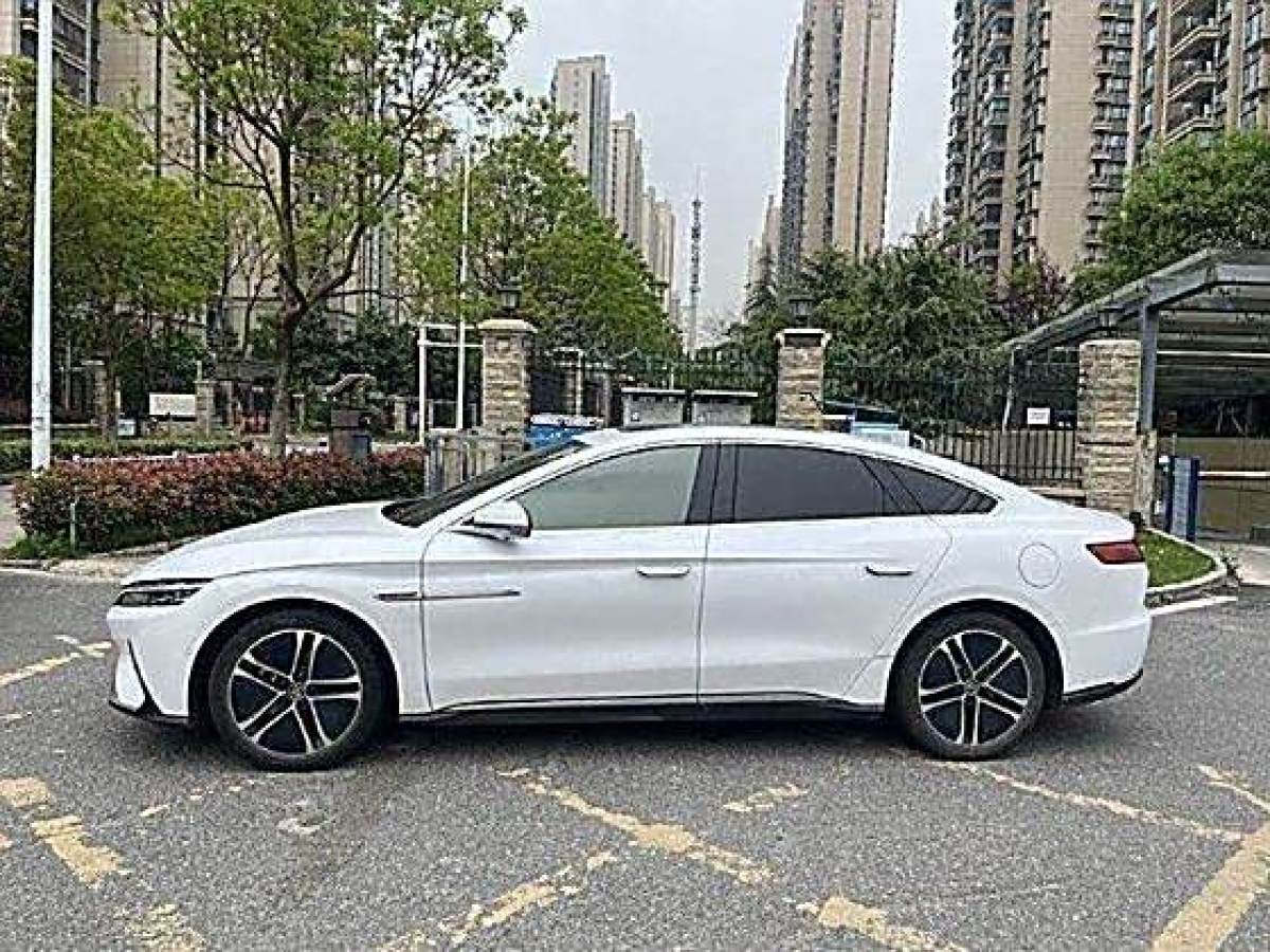 比亚迪 汉  2020款 EV 超长续航版豪华型图片