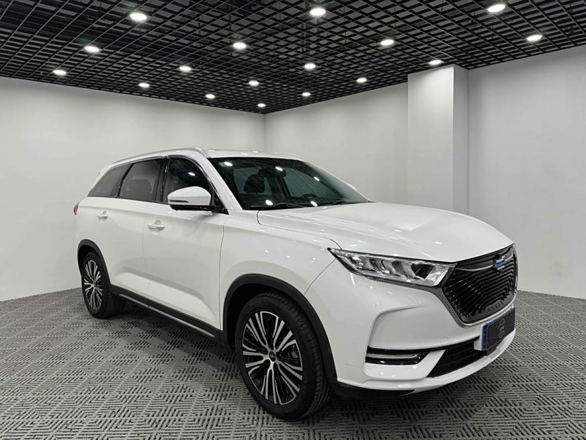 長(zhǎng)安歐尚 X7  2021款 1.5T 自動(dòng)領(lǐng)航型圖片