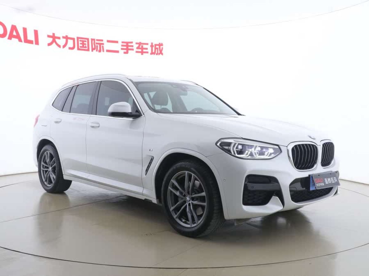 寶馬 寶馬X3  2020款 xDrive28i M運(yùn)動(dòng)套裝圖片