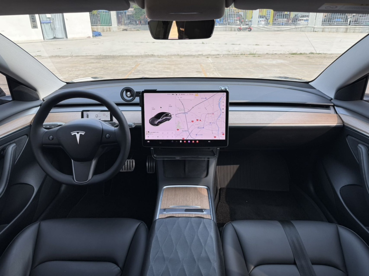 特斯拉 Model 3  2019款 Performance高性能全輪驅(qū)動版圖片