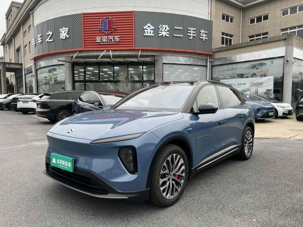 蔚来 ES6  2023款 75kWh