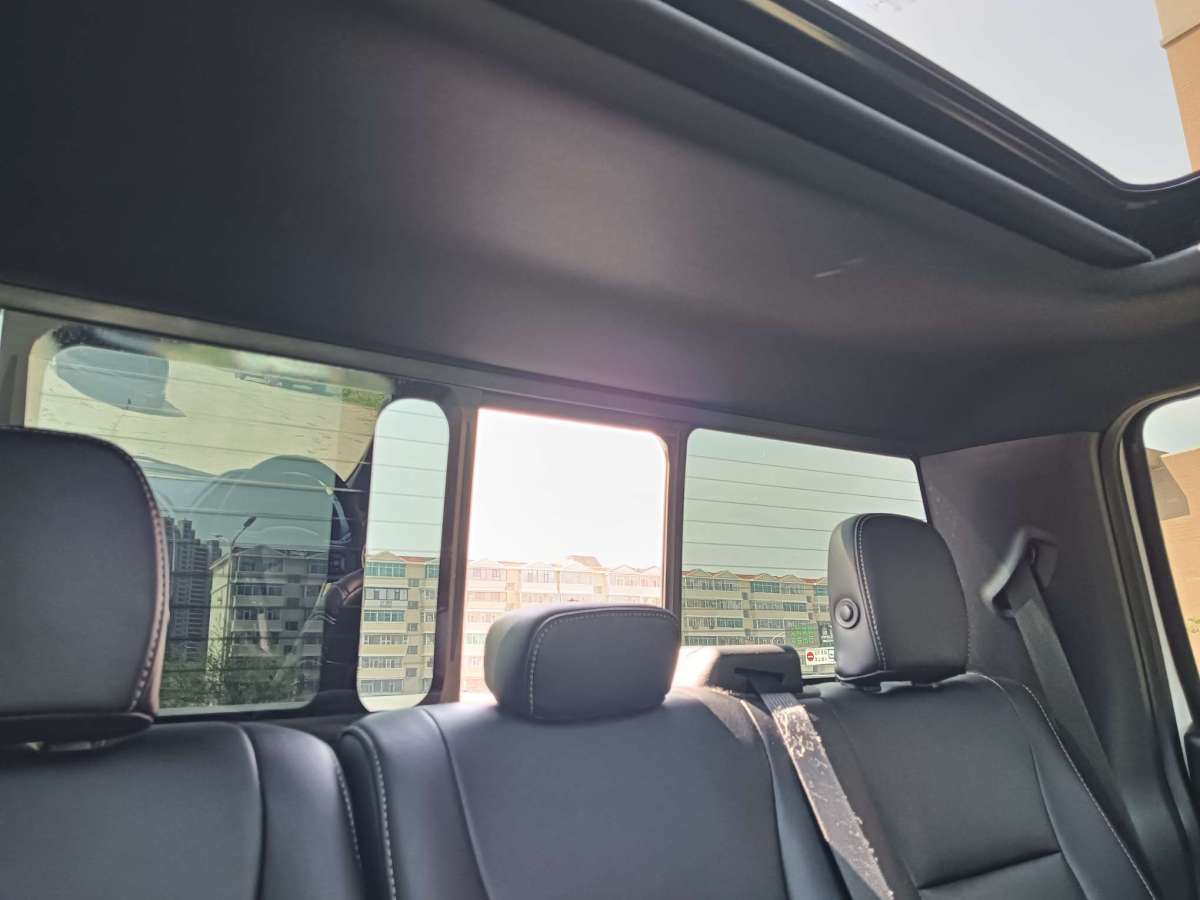 福特 F-150  2019款 3.5T 猛禽性能版圖片