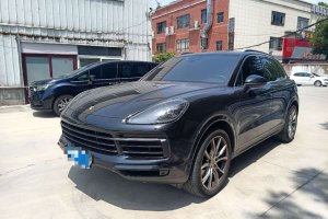 Cayenne 保時捷 Cayenne 3.0T