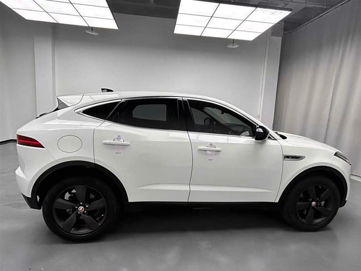 捷豹 E-PACE  2018款 P250 S 國VI圖片