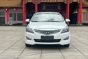 瑞納 現(xiàn)代 1.4L 自動智能型GLS