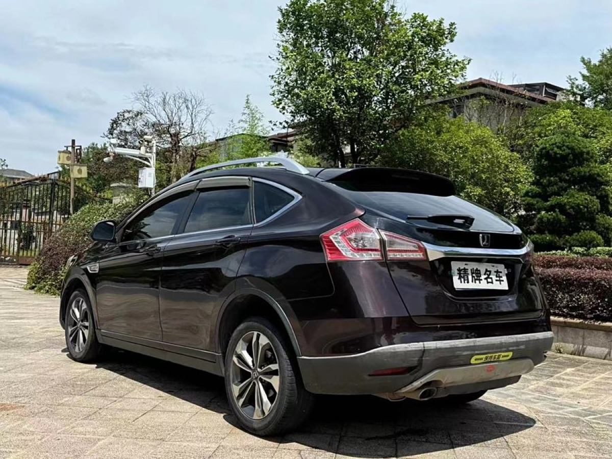 納智捷 優(yōu)6 SUV  2014款 1.8T 魅力型圖片