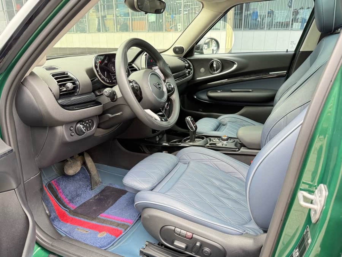 MINI CLUBMAN  2021款 2.0T COOPER S圖片
