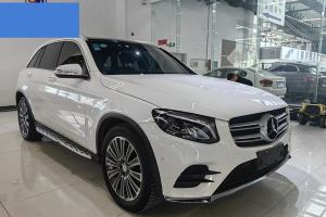 奔驰GLC 奔驰 GLC 200 4MATIC