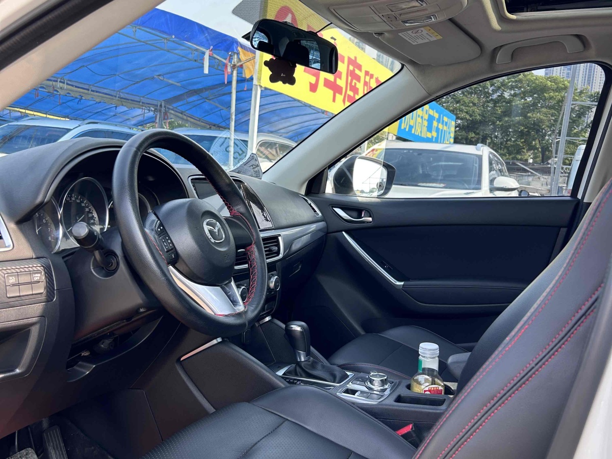 馬自達 CX-5  2015款 2.0L 自動兩驅(qū)都市型圖片