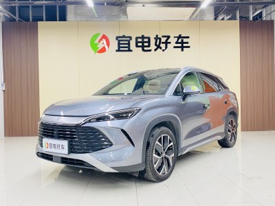 2024年9月 比亞迪 宋L DM-i 160km 卓越型圖片