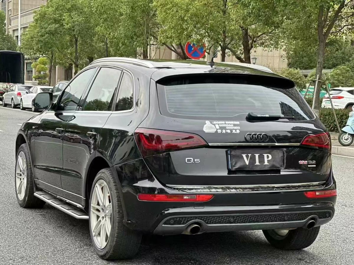 奧迪 奧迪Q5  2012款 2.0TFSI hybrid圖片