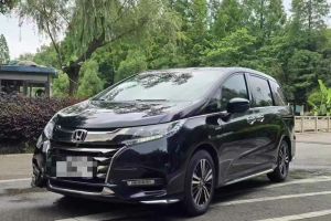 奧德賽 本田  2.0L 銳?尊享版