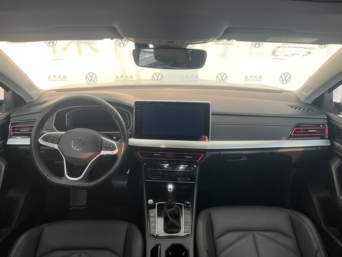 大眾 朗逸  2023款 300TSI DSG星空永逸版圖片