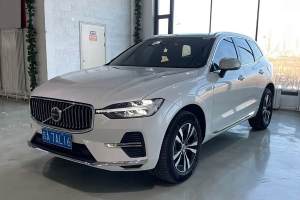 XC60 沃爾沃 B5 四驅(qū)智雅豪華版