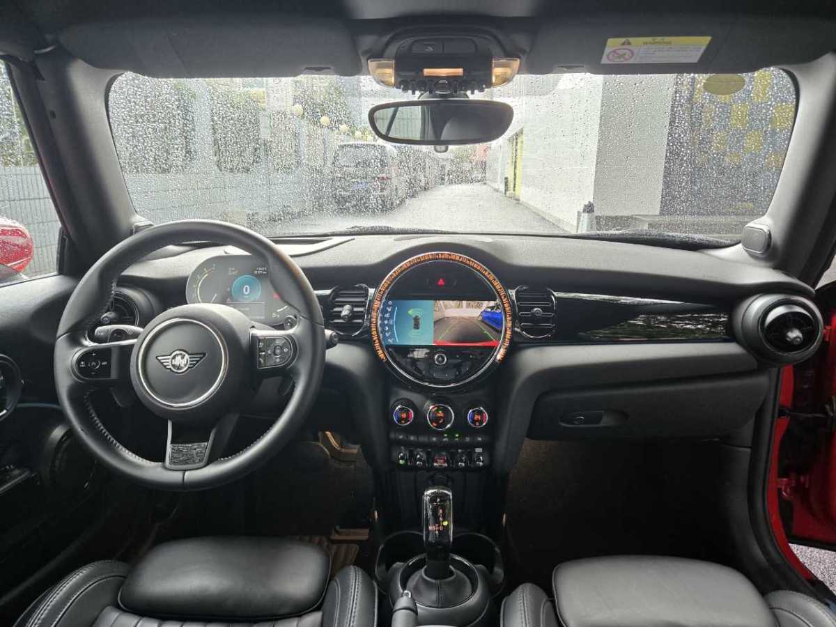 MINI MINI  2023款 2.0T COOPER S CABRIO 藝術(shù)家圖片