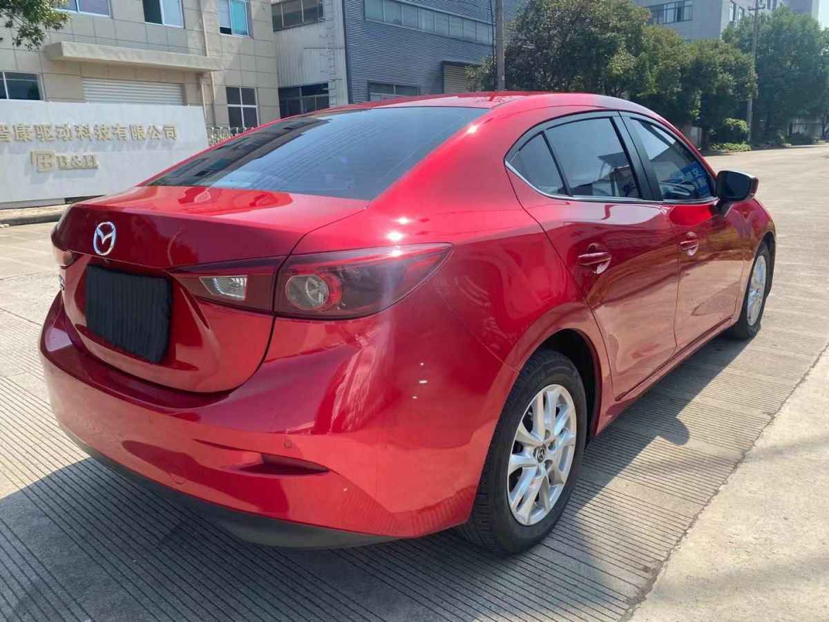 馬自達(dá) CX-3  2018款 2.0L 自動(dòng)豪華型圖片