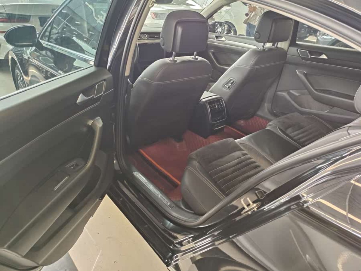 大眾 邁騰  2020款 330TSI DSG 豪華型圖片