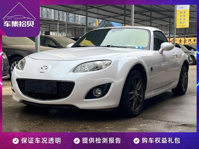 2010年2月 馬自達(dá) MX-5(進(jìn)口) 2.0圖片