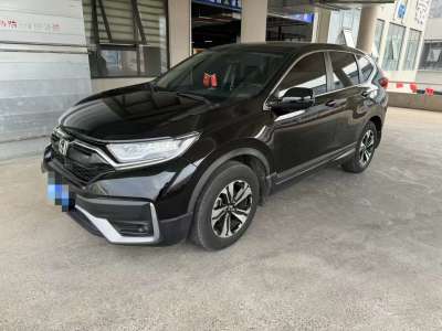 2021年6月 本田 CR-V 240TURBO CVT两驱舒适版图片