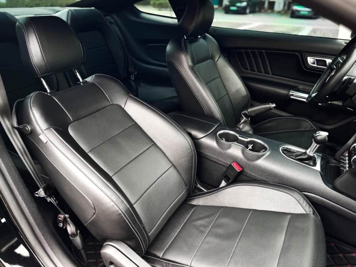 福特 Mustang  2018款 2.3L EcoBoost圖片