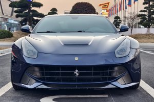 F12berlinetta 法拉利 6.3L 標(biāo)準(zhǔn)型