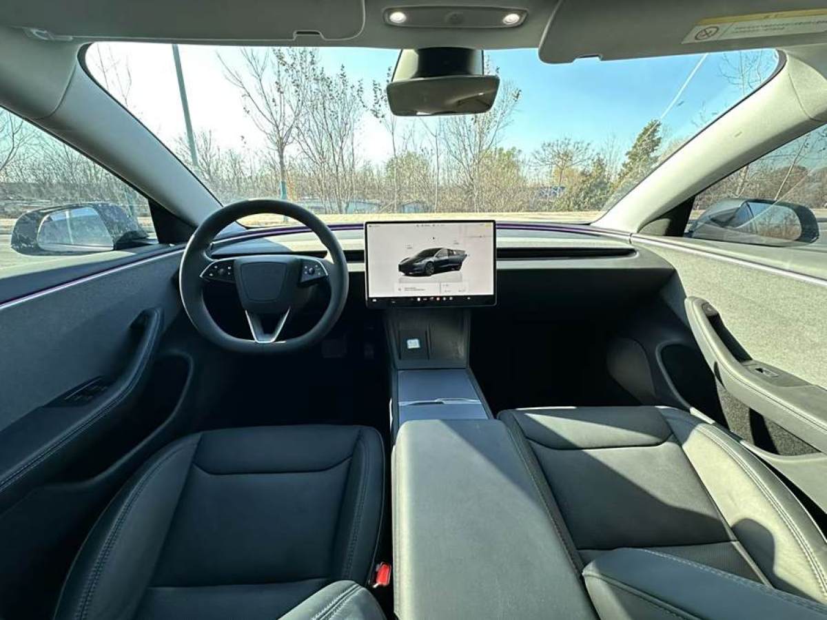 特斯拉 Model Y  2023款 后輪驅(qū)動版圖片