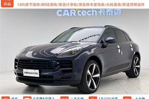 Macan 保時捷 Macan 2.0T