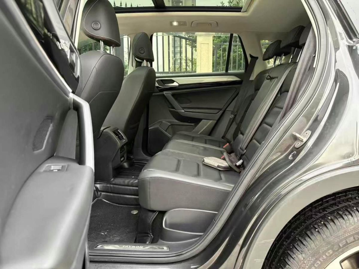 大眾 探岳  2019款 280TSI 兩驅豪華型圖片