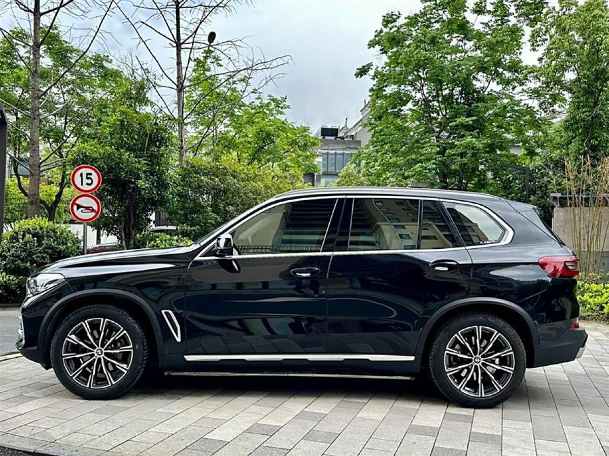 寶馬 寶馬X5  2019款 xDrive40i M運(yùn)動套裝圖片