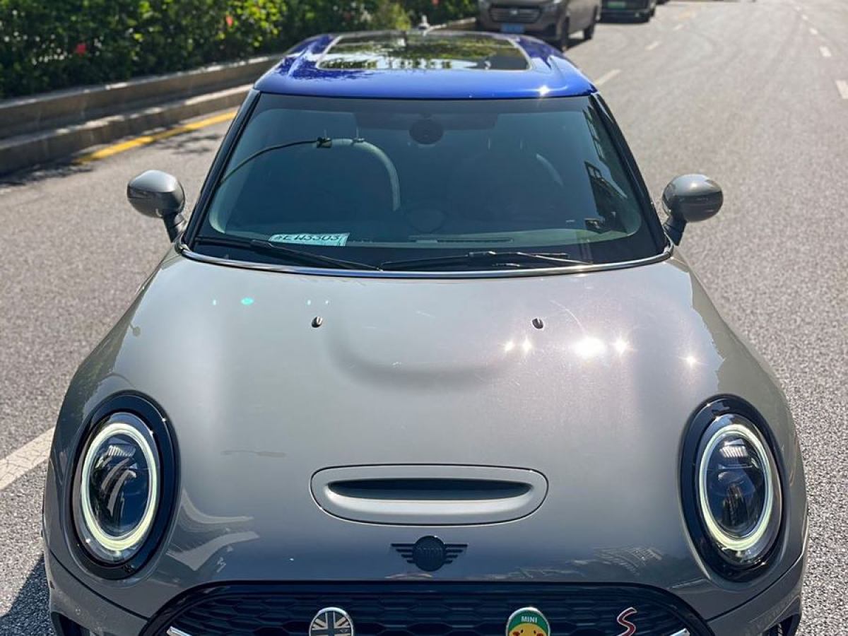 MINI CLUBMAN  2022款 2.0T COOPER S BRICK LANE 限量版圖片