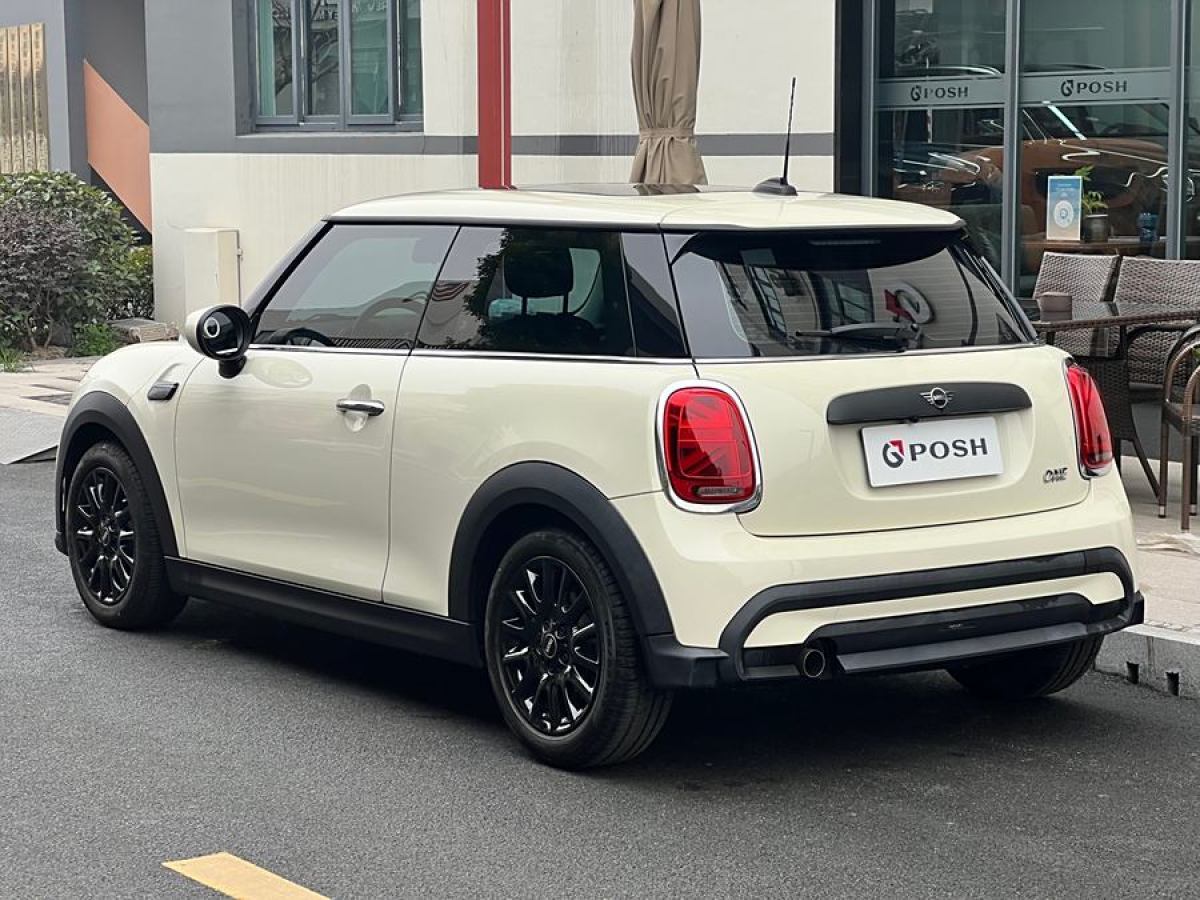 MINI CLUBMAN  2022款 改款 1.5T ONE圖片