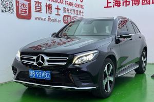 奔馳GLC 奔馳 改款 GLC 260 4MATIC 豪華型