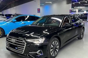 奧迪A6L 奧迪 45 TFSI 臻選致雅型