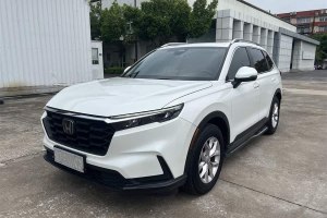 CR-V 本田 240TURBO 兩驅(qū)鋒尚5座版
