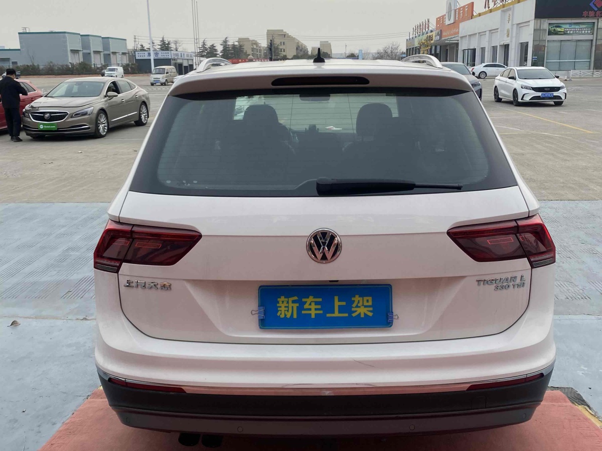 大眾 途觀X  2023款 改款 330TSI 兩驅(qū)旗艦版圖片