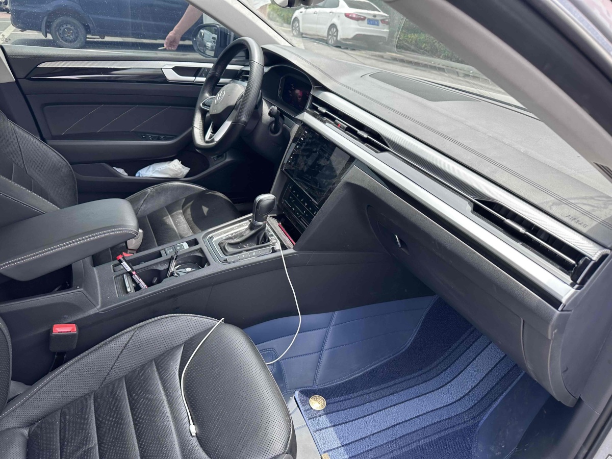 大眾 一汽-大眾CC  2023款 改款 380TSI 奪目版圖片