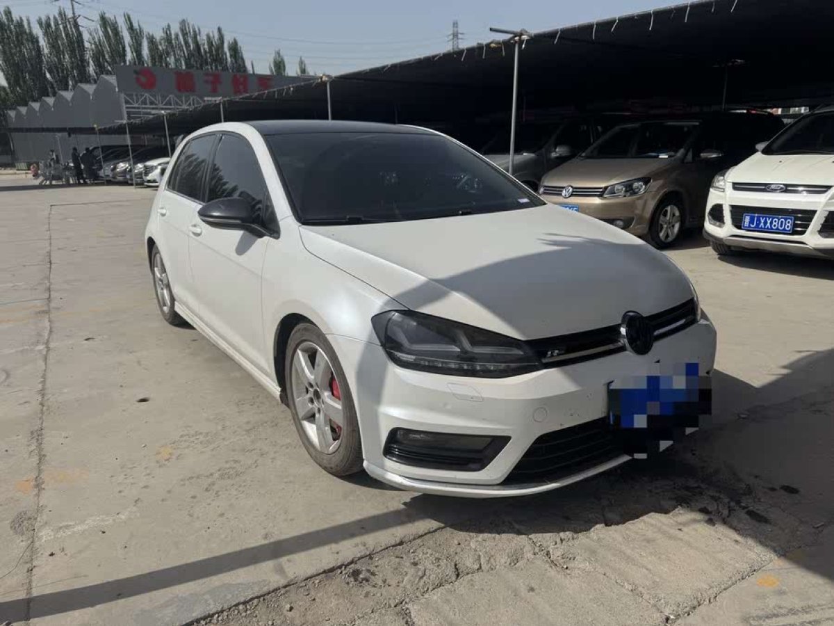 大眾 高爾夫  2015款 1.4TSI 自動舒適型圖片