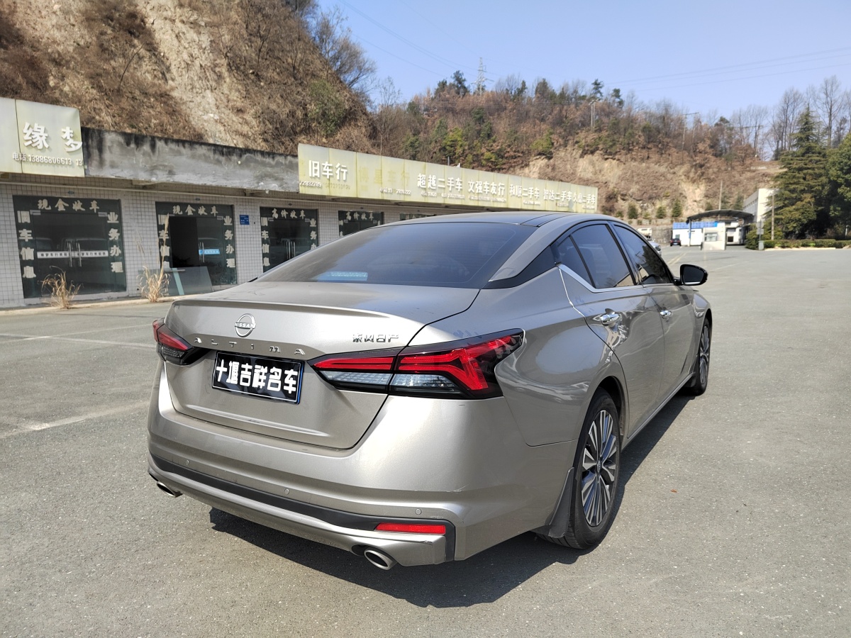 日產(chǎn) 天籟  2022款 2.0L XL-TLS 悅享版圖片