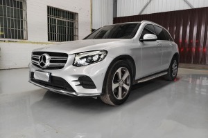 奔馳GLC 奔馳 GLC 300 4MATIC 動感型