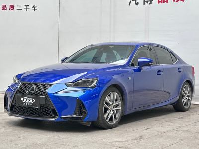 2018年4月 雷克薩斯 GS 300 F SPORT圖片