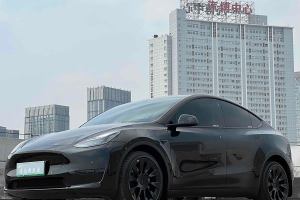 Model Y 特斯拉 改款 長續(xù)航全輪驅動版