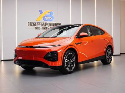 2024年12月 小鵬 小鵬G6 580 長續(xù)航 Pro圖片