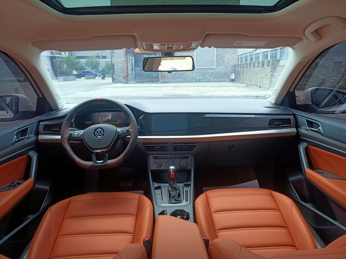 大眾 朗逸  2022款 280TSI DSG舒適版圖片